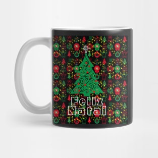 Feliz Natal Mug